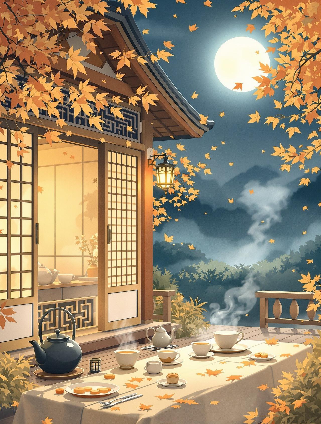 日本短剧夸克热门推荐 - 月下茶话